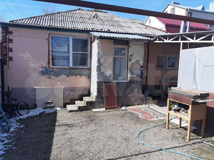 Дом 56,2 м² на участке 6 сот.