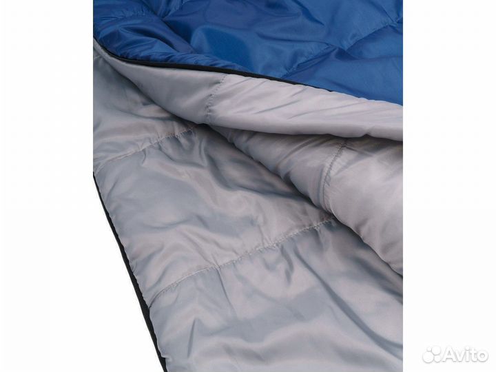 Спальный мешок Red Fox F&T V2 regular (tкомф. 8)