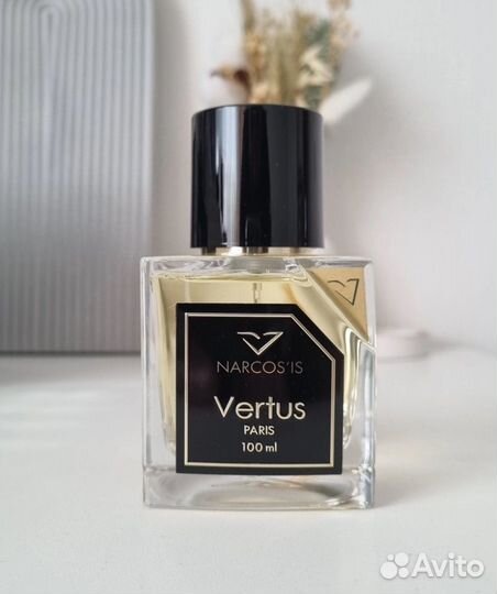 Vertus narcos is 100ml Оригинал