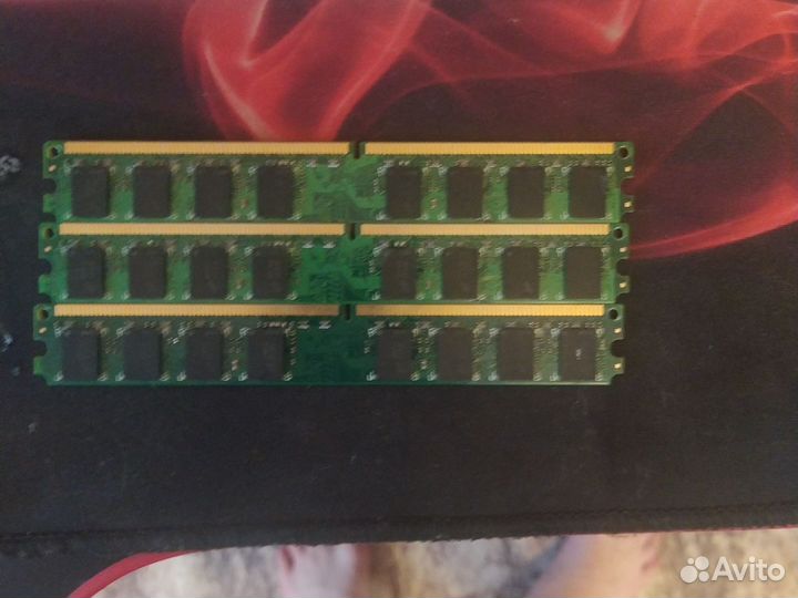 Оперативная память ddr2 6gb