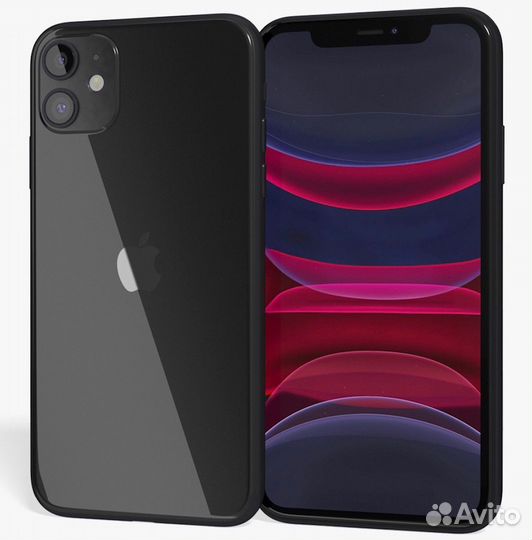 iPhone 11, 64 ГБ