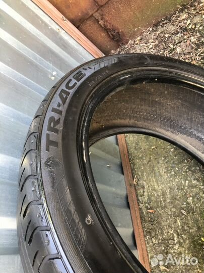 Tri Ace Carrera 275/40 R20
