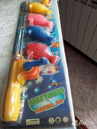 Набор рыболова