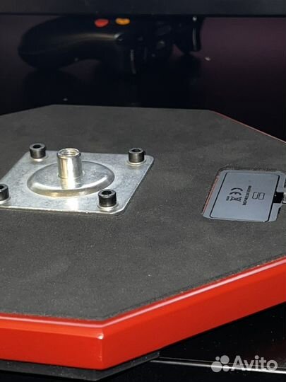 Тренировочный пэд