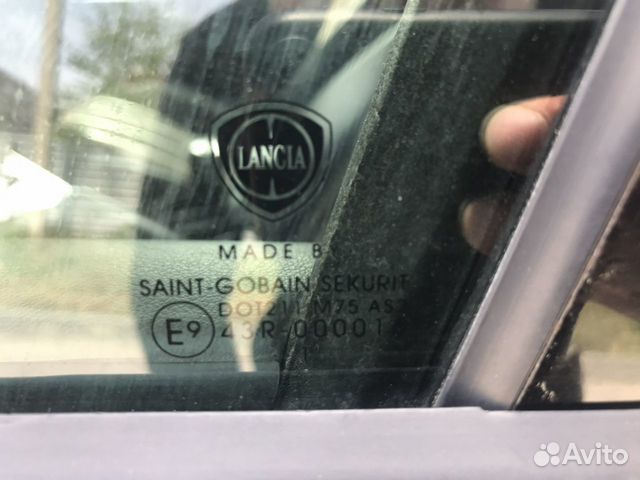 Lancia Delta 1.6 AMT, 2009, 190 000 км объявление продам