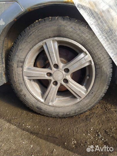 Диски r15 vectra b опель вектра б