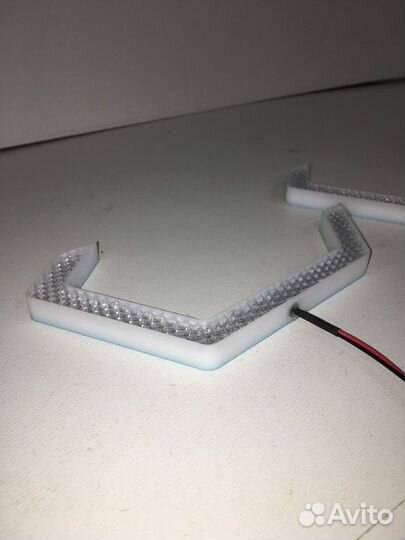 Фары амг на ваз 2110