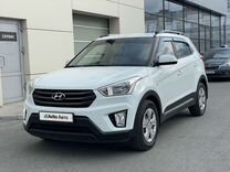 Hyundai Creta 1.6 MT, 2017, 153 860 км, с пробегом, цена 1 490 000 руб.