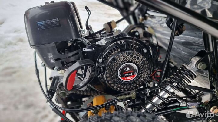 Новые Детские багги KTA K1 с гарантией