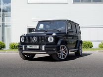 Mercedes-Benz G-класс AMG 4.0 AT, 2020, 58 812 км, с пробегом, цена 19 555 000 руб.