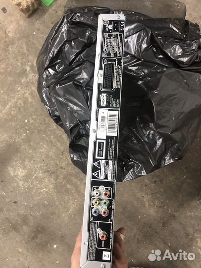 Dvd плеер pioneer