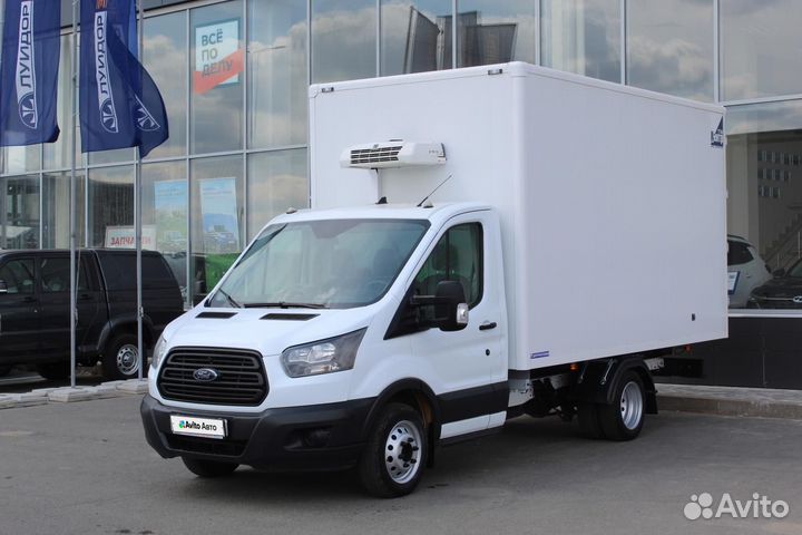 Ford Transit 2.2 МТ, 2019, 96 393 км