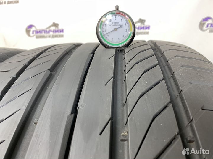 Continental ContiSportContact 5P 295/35 R21 103Y