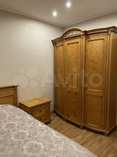 3-к. квартира, 76,5 м², 2/4 эт.