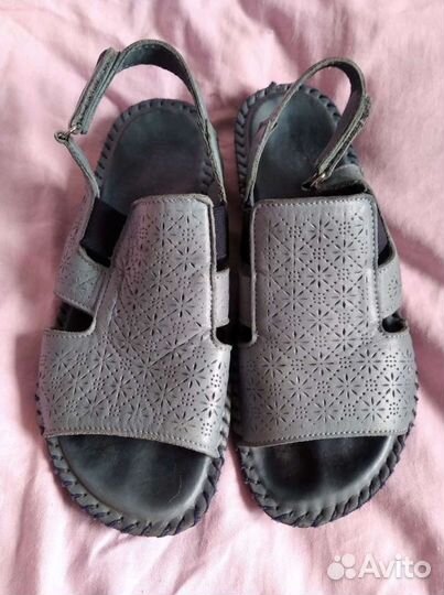 Ботильоны зимние р.37