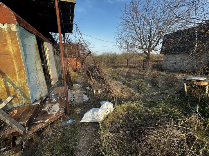 Участок 4 сот. (СНТ, ДНП)