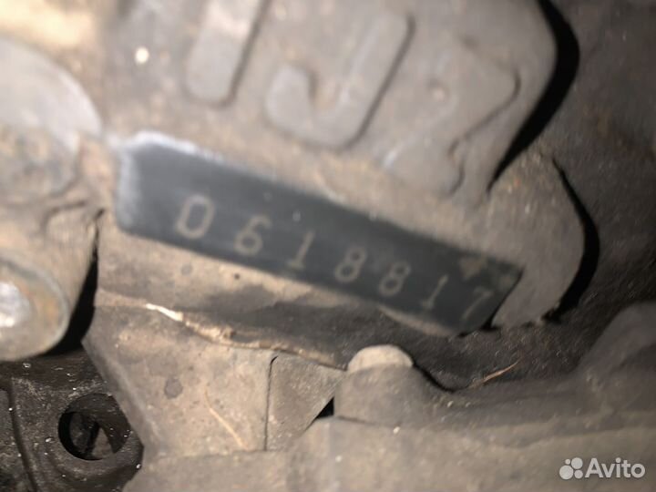 Двигатель 1jz ge 4wd jzx93