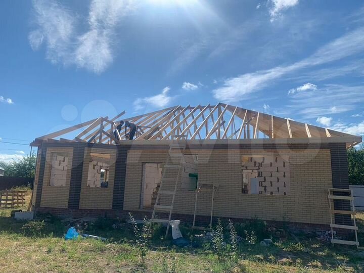 Дом 85 м² на участке 6 сот.