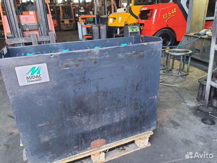 Аккумуляторная батарея (акб)