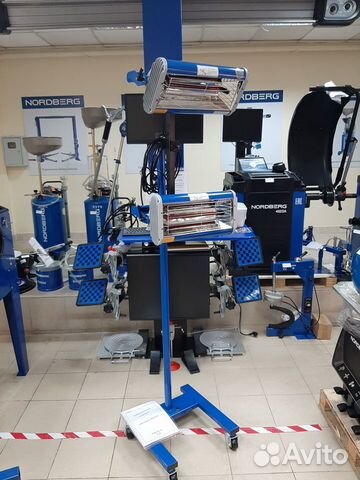 Сушка инфракрасная