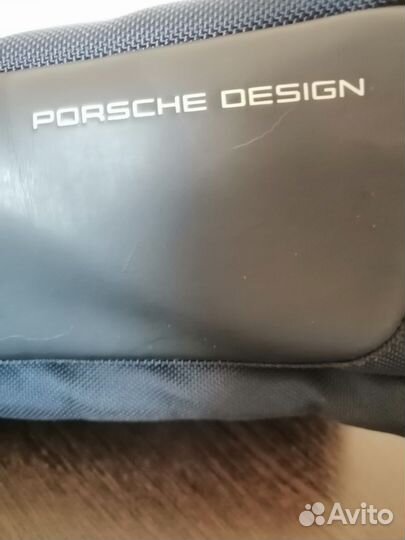 Porsche design P 2000 мужская сумка мессенджер