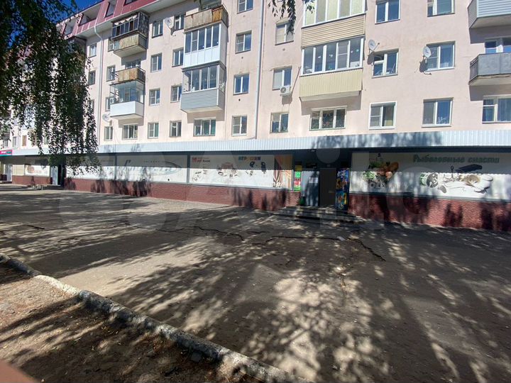Торговая площадь, 1094.6 м²