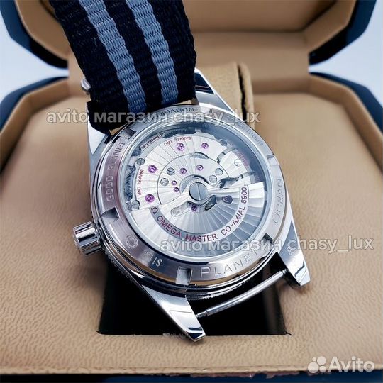 Часы Omega Seamaster 300 spectre Limited Edition