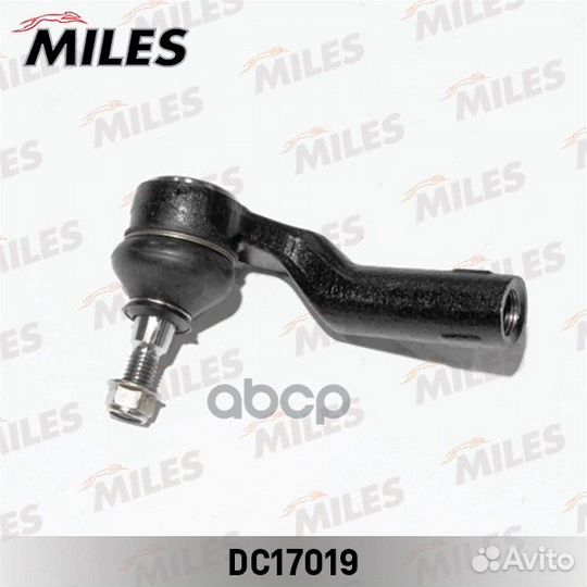 Наконечник р/т ford focus II 04- прав. DC17019