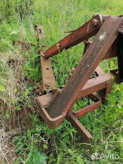 Плуг навесной