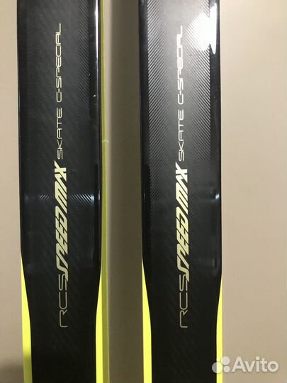 Беговые лыжи Fischer Speedmax C-Special 191 с кр
