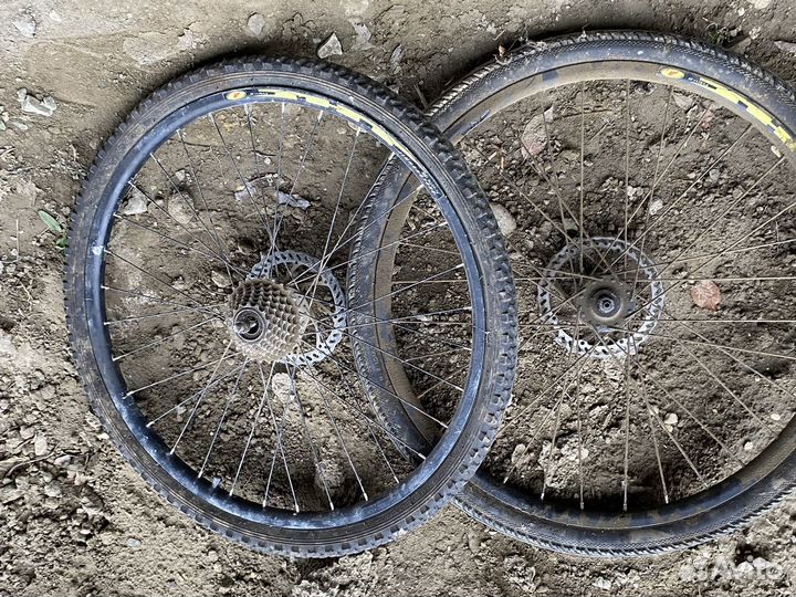 Колесо 26 размер