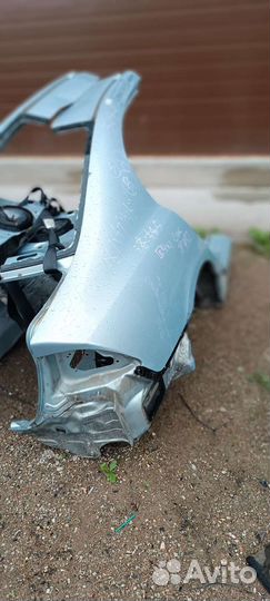 Четверть задняя правая Honda Civic 4D. Оригинал