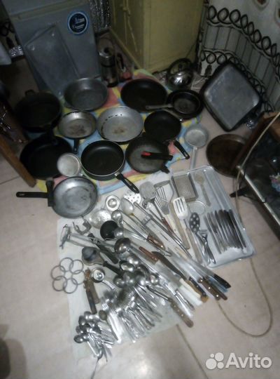 Сковородки