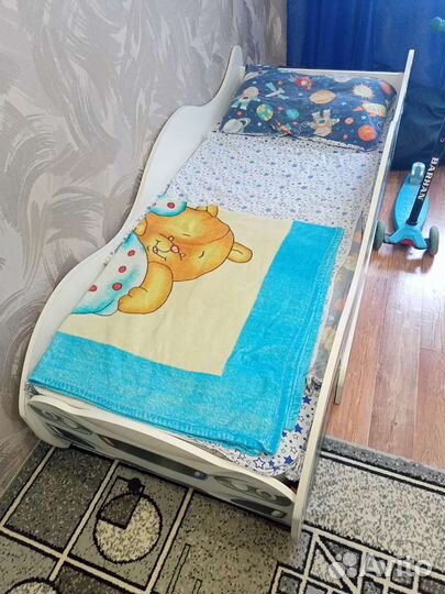 Продам детскую кровать