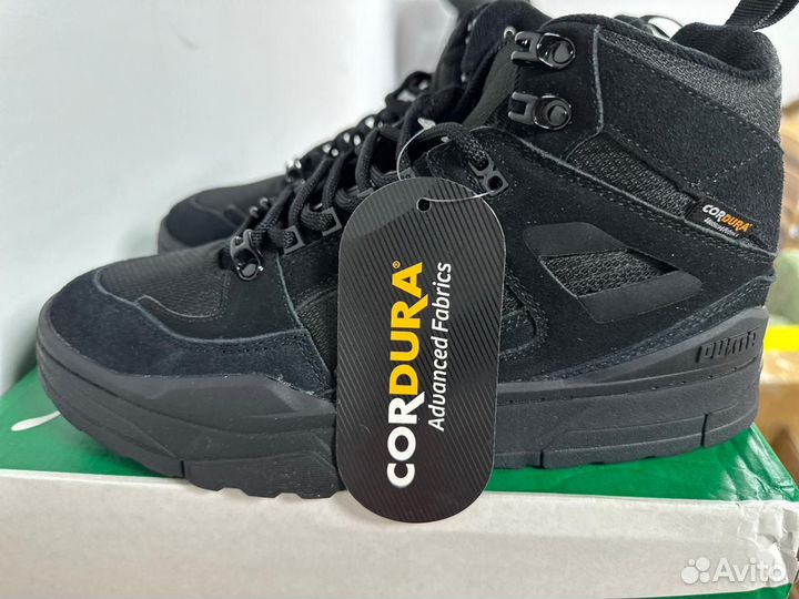 Puna Slipstream Hi Xtreme Cordura