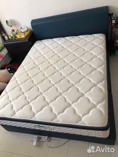Матрас новый 140х200 ортопедический и другие