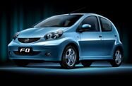 BYD F0 I (2008—2015) Хетчбэк