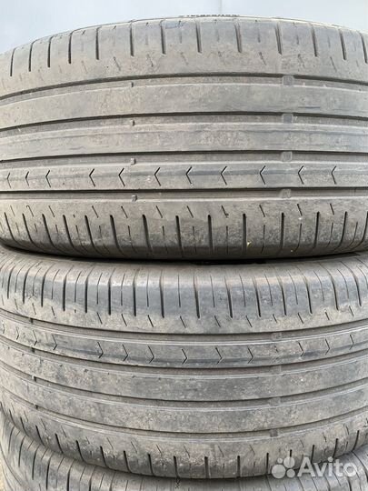 Continental ContiPremiumContact 5 225/60 R17