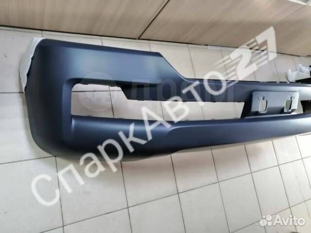 Бампер Toyota Land Cruiser 200 2016+, Качество в Х