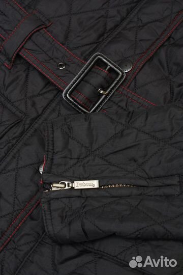 Стеганая куртка Barbour International, размер Women's M