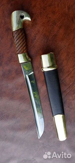Казачий пластунский нож