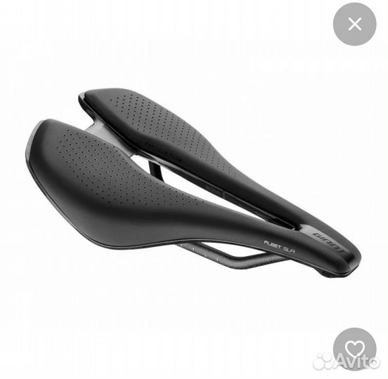 Седло giant fleet sl