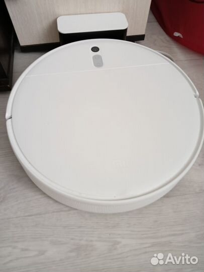 Робот пылесос Xiaomi Mi Mop 2Lite влажной уборкой