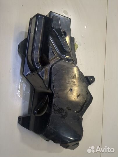 Сабвуфер Audi A3 (8P), 2009