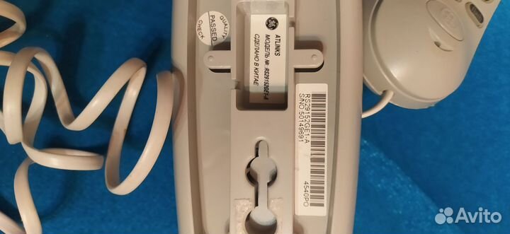 Телефонный аппарат