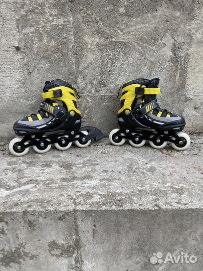 Ролики детские