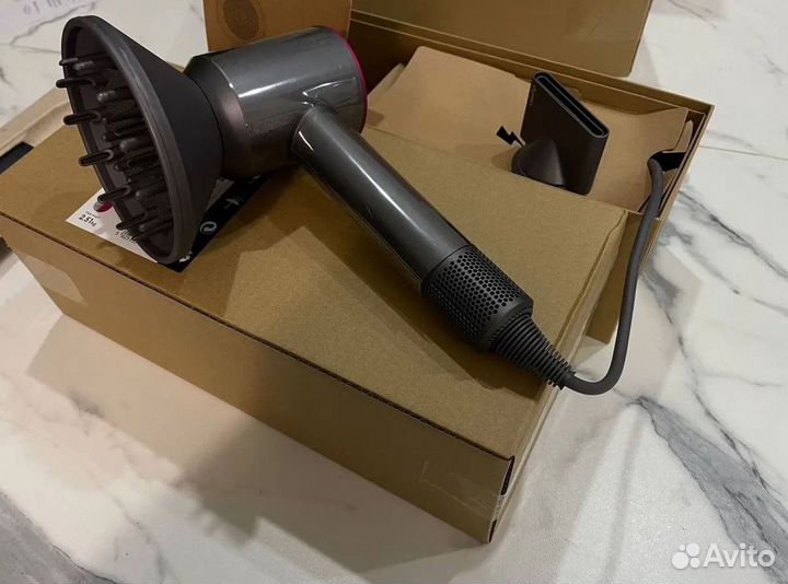 Dyson Supersonic HD08 Malaysia