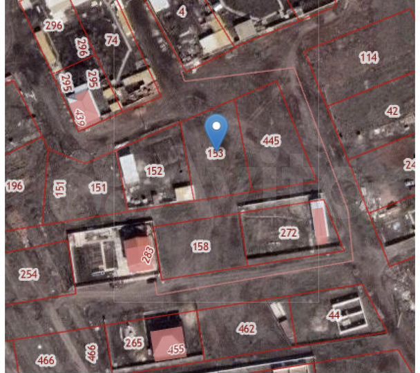Участок 8,9 сот. (ИЖС)