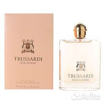 Trussardi Delicate Rose