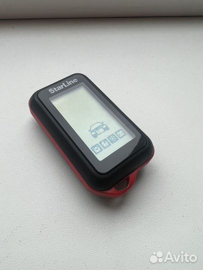 Брелок starline e96, е66, s96